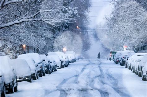 Winter Storm .